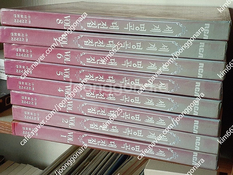 클래식 LP판 사진것 모두 중고 (20만원 택배시 5천...--0