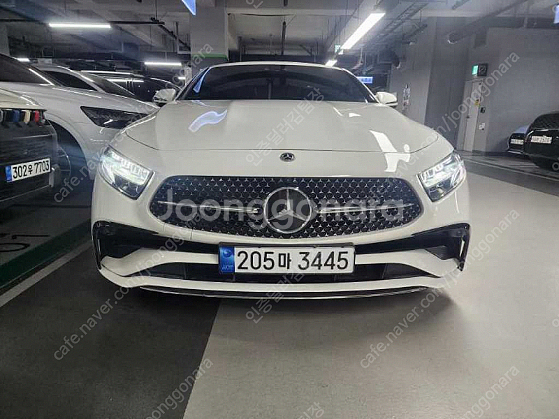 벤츠 CLS클래스 C257 CLS 300d 4MATIC...--0