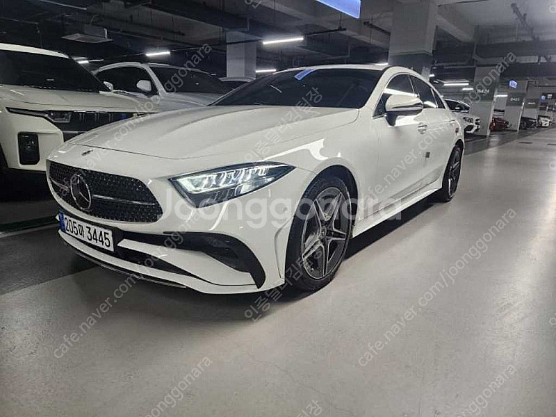 벤츠 CLS클래스 C257 CLS 300d 4MATIC...--1