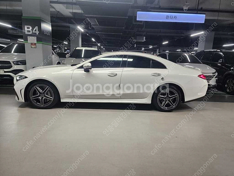 벤츠 CLS클래스 C257 CLS 300d 4MATIC...--2