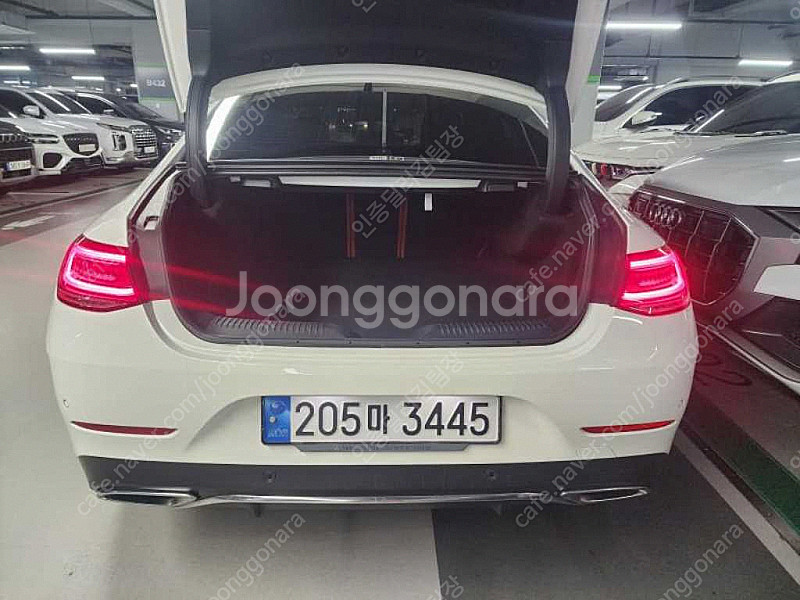 벤츠 CLS클래스 C257 CLS 300d 4MATIC...--5
