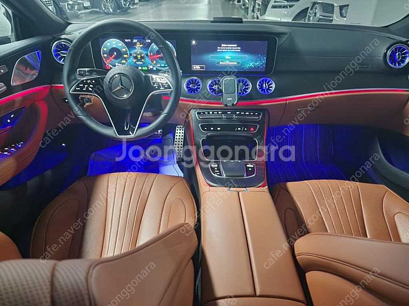 벤츠 CLS클래스 C257 CLS 300d 4MATIC...--6