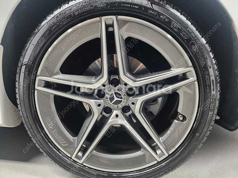 벤츠 CLS클래스 C257 CLS 300d 4MATIC...--7