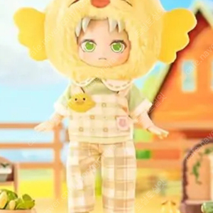 시몬토이즈 남학생 2종 구체관절인형 판매