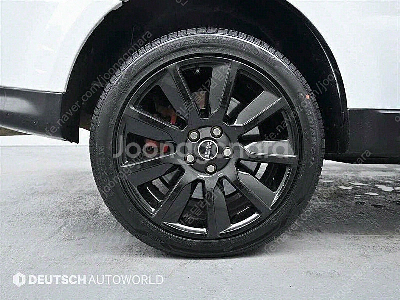 랜드로버 레인지로버 스포츠 V8 50 SC HSE 중고...--4
