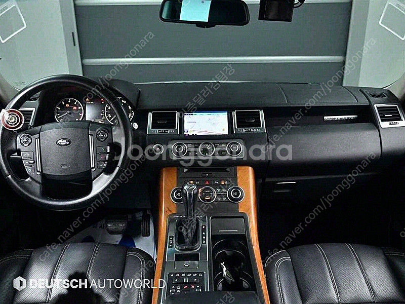 랜드로버 레인지로버 스포츠 V8 50 SC HSE 중고...--6