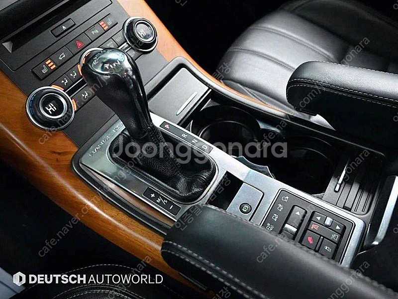 랜드로버 레인지로버 스포츠 V8 50 SC HSE 중고...--8