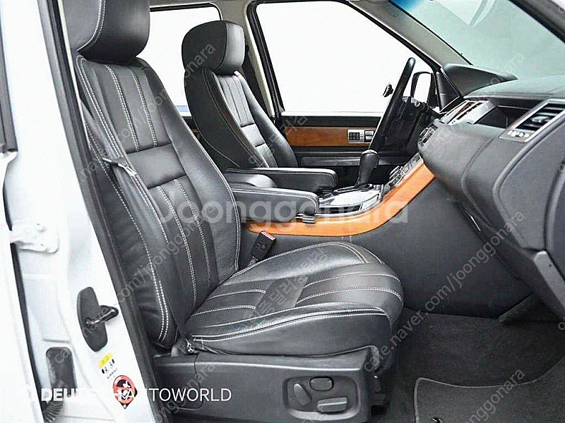 랜드로버 레인지로버 스포츠 V8 50 SC HSE 중고...--9