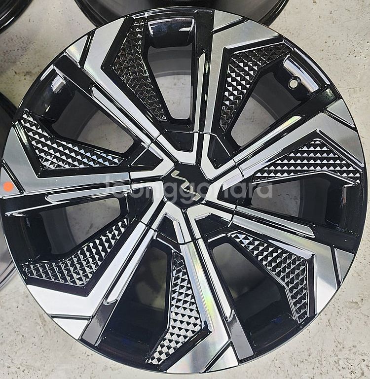 ☆추천☆ EV6 gt 튜익스 신품 20인치 휠 미사용임...--4