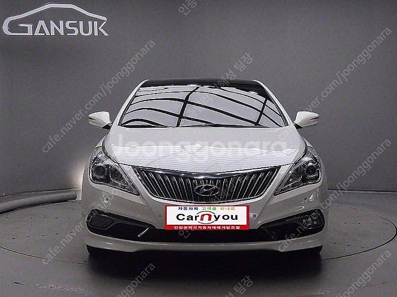 그랜저 중고 가격 중고 그랜저 흰색 2015년식 HG2...--0