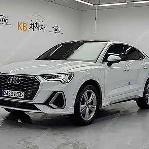 아우디 Q3 (F3) 35 TDI 스포트백 프리미엄 중고차 최저가 판매합니다. ★전액할부★전국최저가★저신용★유튜브:뿅카TV★