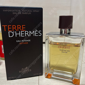 (중고) 에르메스 떼르 데르메스 베티버 EDP 100ml