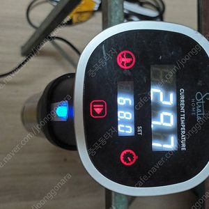 수비드 머신 저온기기 셰프 릭스 SVJ-1000 열 순환기