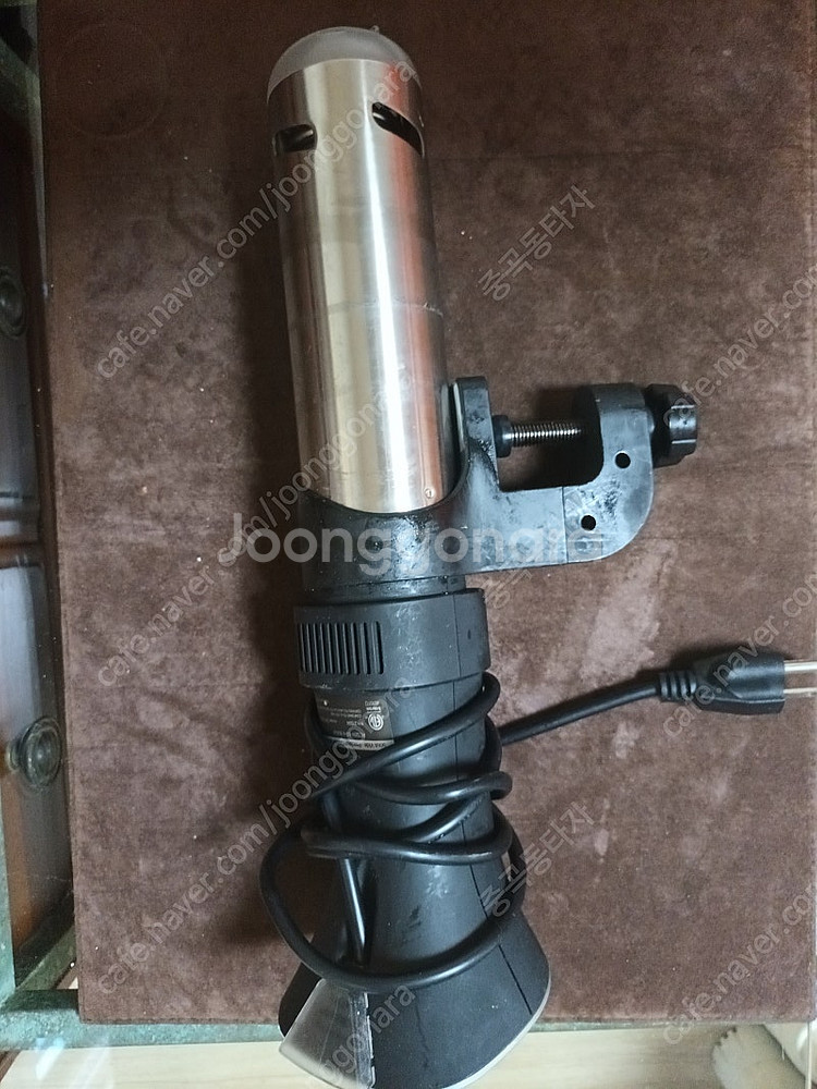 수비드 머신 저온기기 셰프 릭스 SVJ-1000 열 순...--4
