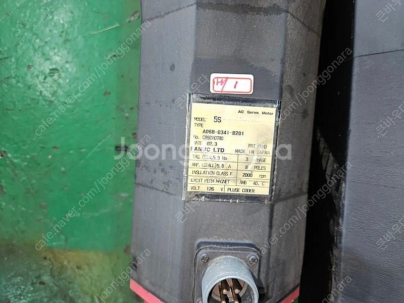 FANUC 화낙--6