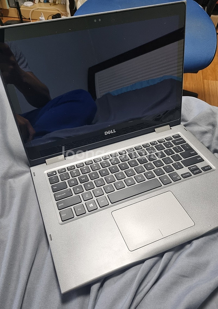 델 i7 7세대 13인치 2 in 1 노트북--0