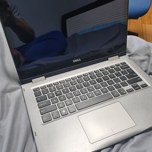 델 i7 7세대 13인치 2 in 1 노트북