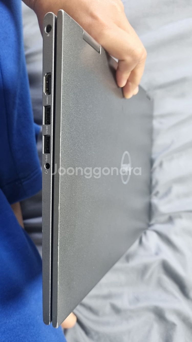 델 i7 7세대 13인치 2 in 1 노트북--2