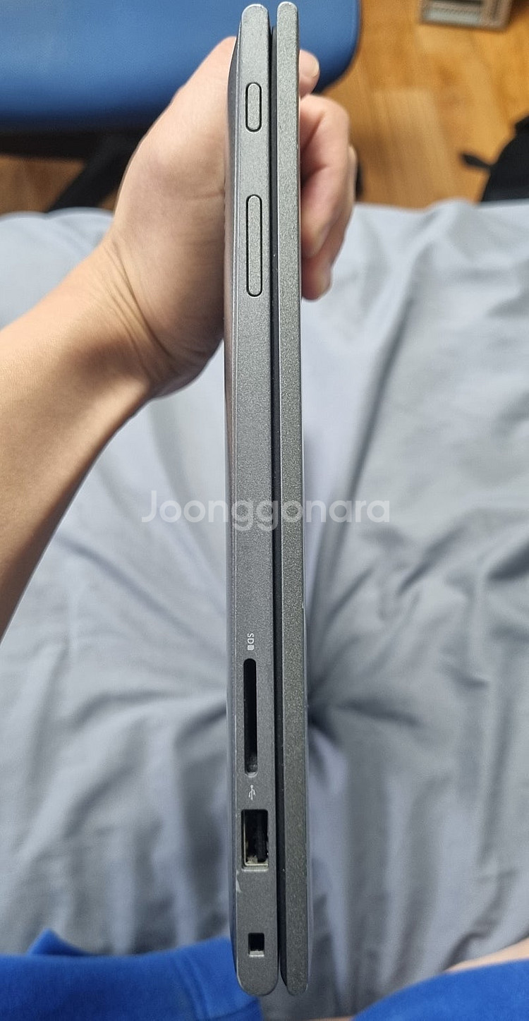 델 i7 7세대 13인치 2 in 1 노트북--4
