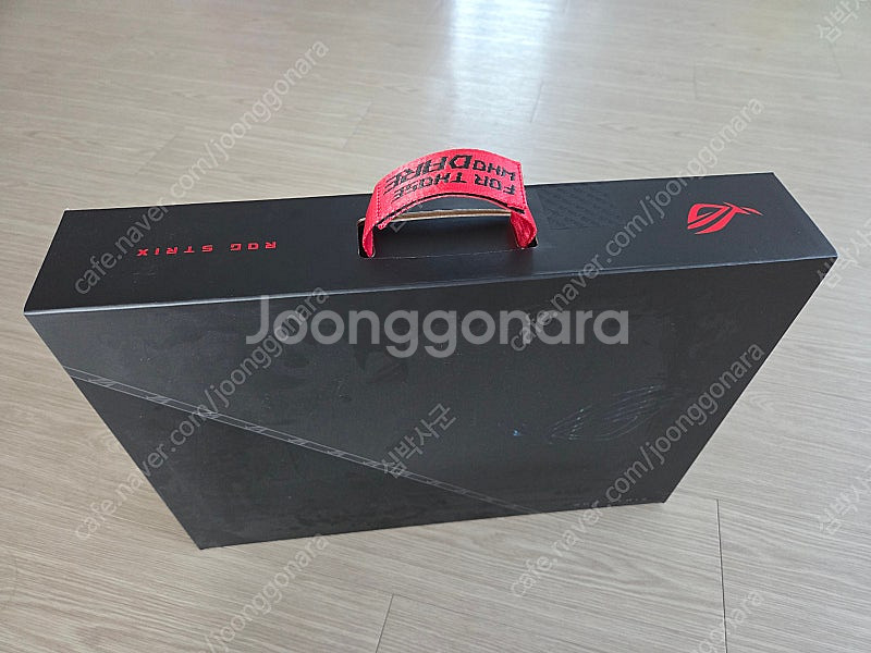 ASUS ROG SCAR 17 G733CW-B12939...--0