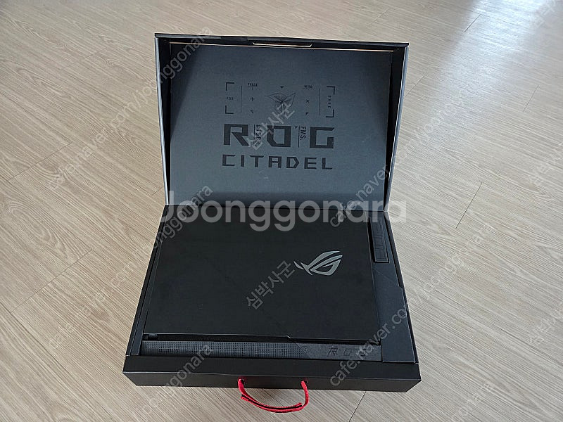 ASUS ROG SCAR 17 G733CW-B12939...--1