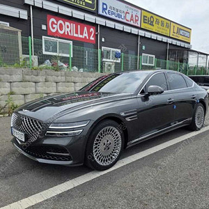 제네시스 G80(RG3) 25 가솔린 터보 AWD 중고차 선착순 판매합니다 ★전액할부★전국최저가★저신용★유튜브:뿅카TV★