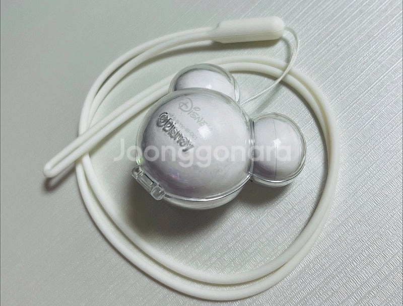 아이리버 엠플레이어 무선이어폰 화이트--1