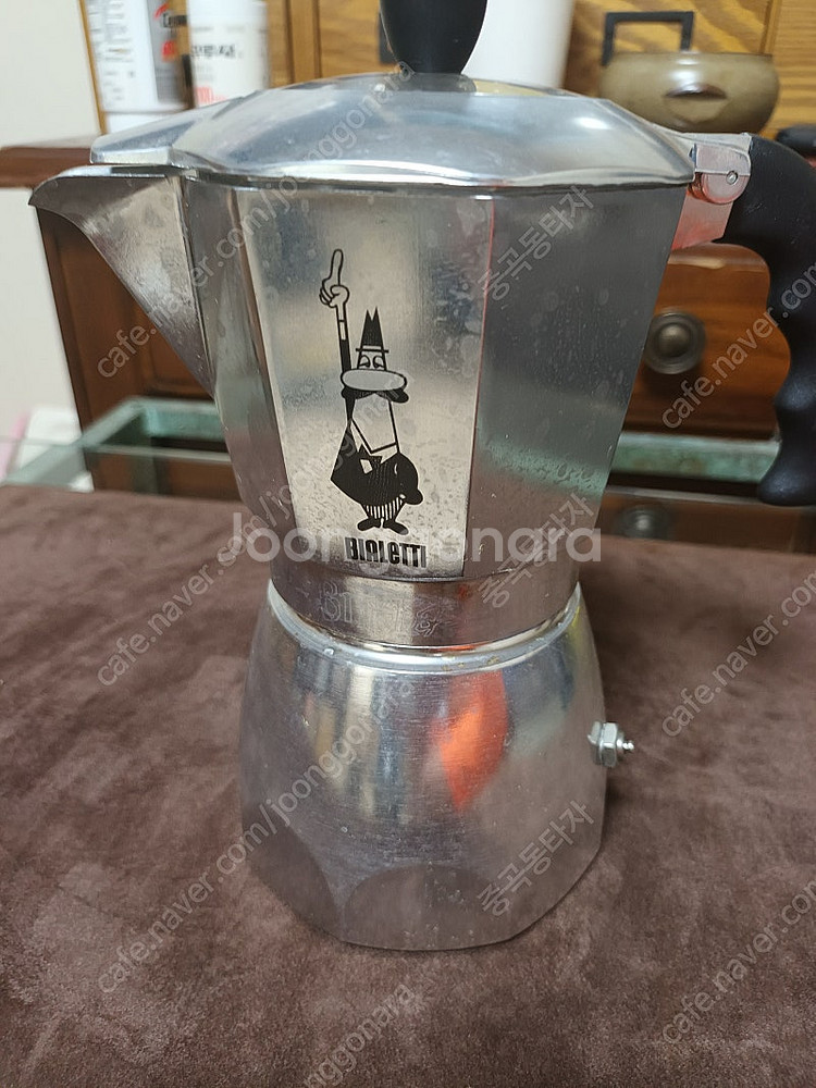 bialetti 모카포트--0