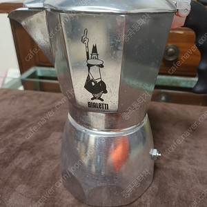 bialetti 모카포트