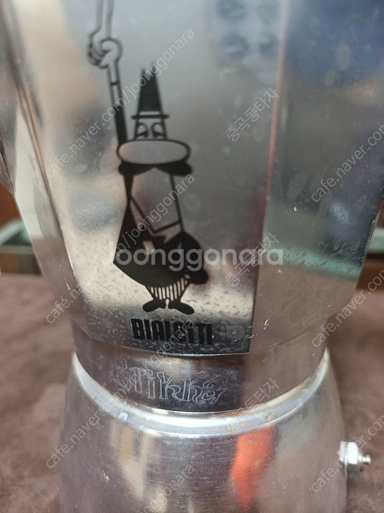 bialetti 모카포트--1