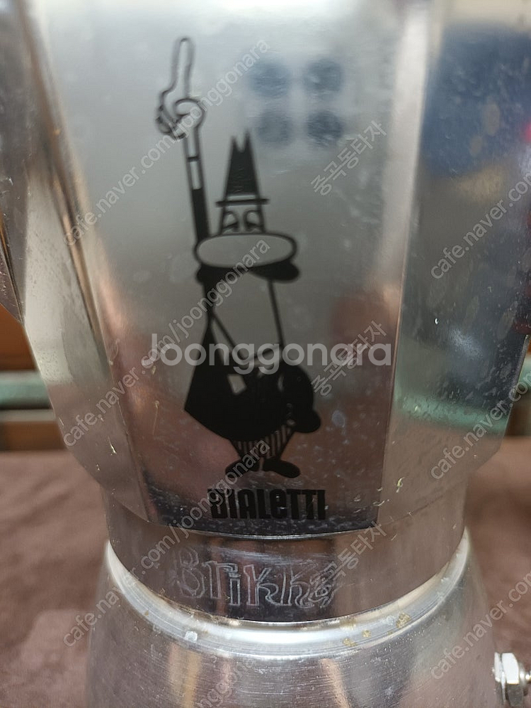 bialetti 모카포트--3