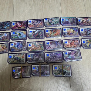 포켓몬 가오레 레전드 1탄 ~ 러시 6탄 5성 판매