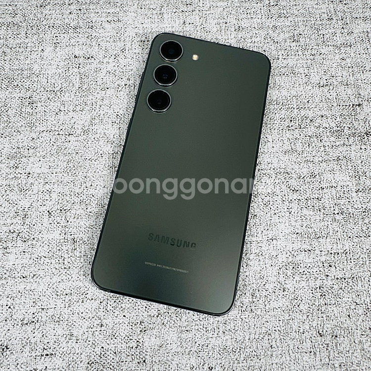 * S911N 갤럭시 S23 그린 512GB 대용량/액...--0