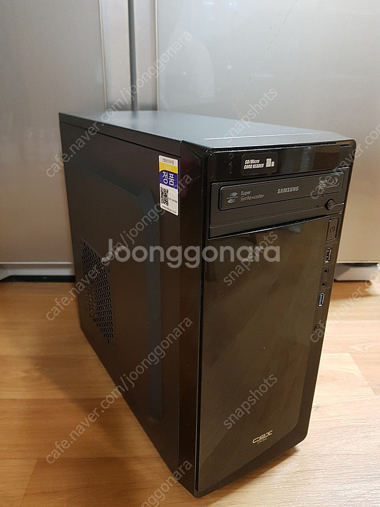 이대앞 i3 4160/램8G/SSD120G 인강 사무용...--0