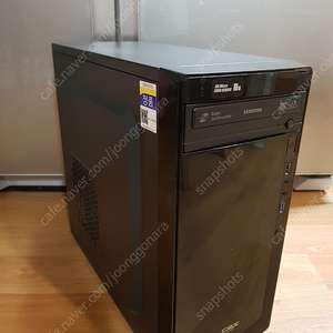 이대앞 i3 4160/램8G/SSD120G 인강 사무용 컴퓨터 본체
