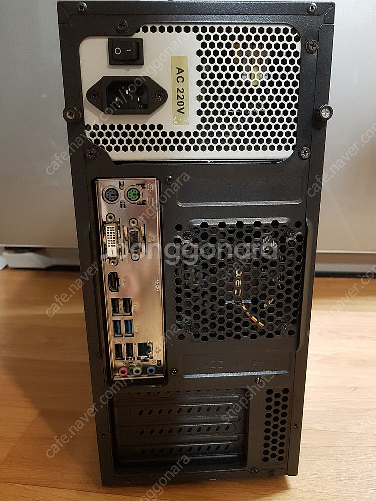 이대앞 i3 4160/램8G/SSD120G 인강 사무용...--2