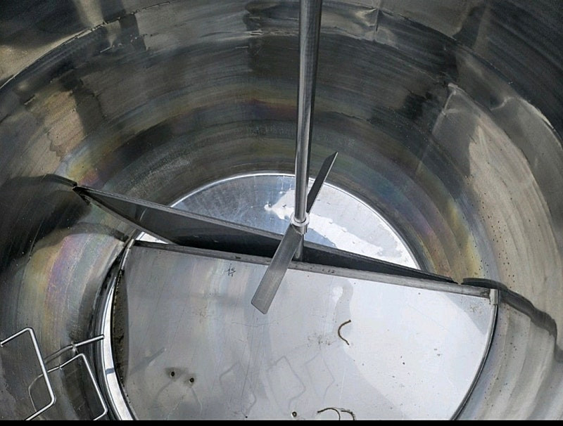 스텐탱크 물탱크 저장탱크 저장물탱크 발효탱크 배합탱크 이미지