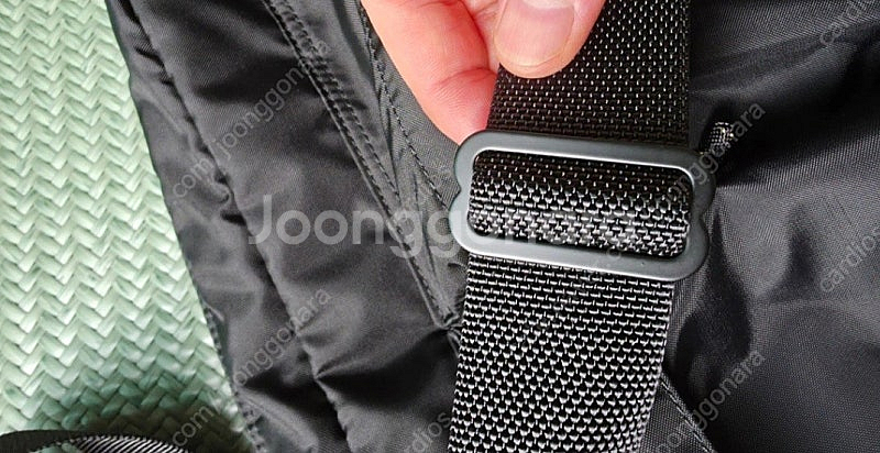 요시다 포터 숄더백 크로스백(855-07415 )L사이즈 블랙--3