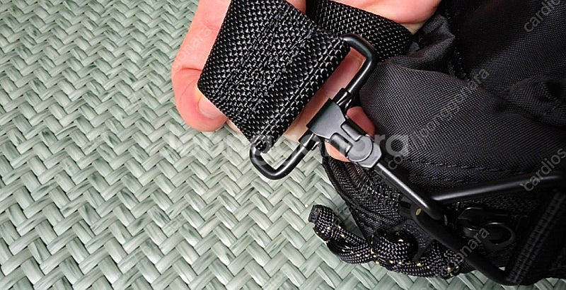 요시다 포터 숄더백 크로스백(855-07415 )L사이즈 블랙--4