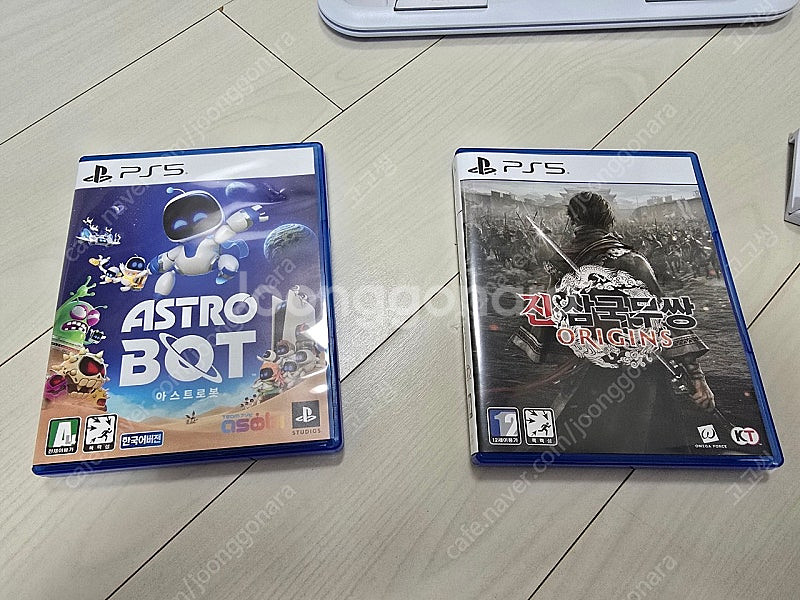 ps5 아스트로봇, 진삼국무쌍 오리진, 고스트오브쓰시마...--0