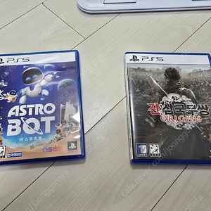 ps5 아스트로봇, 진삼국무쌍 오리진, 고스트오브쓰시마 팝니다.