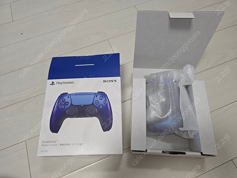 ps5 크로마인디고 듀얼센스 팝니다.--0