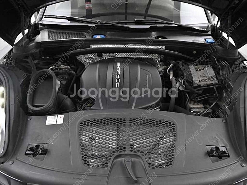 포르쉐 중고 포르쉐 마칸 중고 검정색 2019년식 가솔...--6