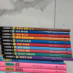 그레이트북스 초등과학Q
