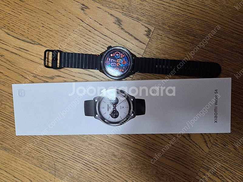 샤오미s4 블랙 팝니다--0