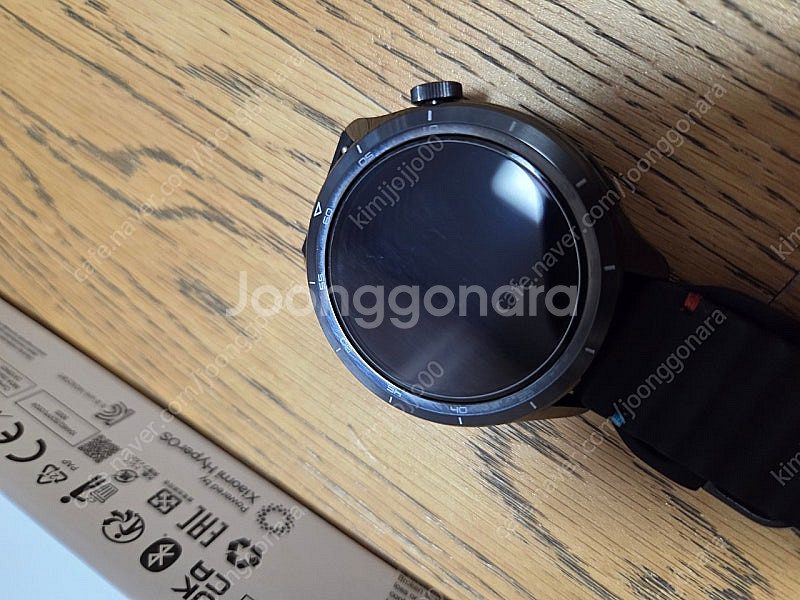 샤오미s4 블랙 팝니다--1