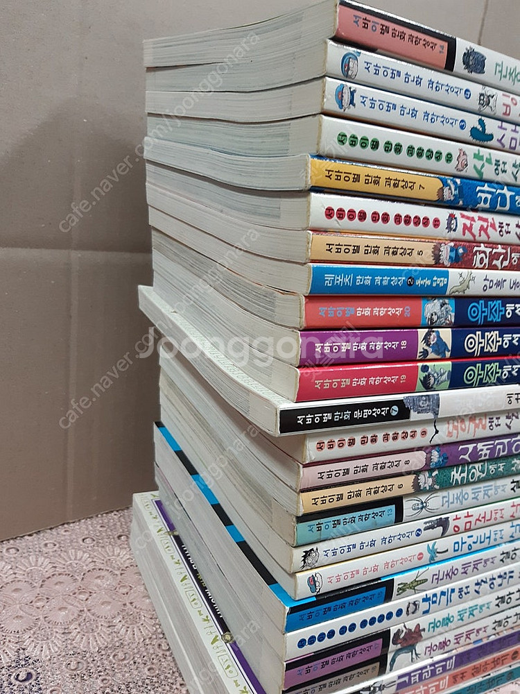 학습만화 살아남기 시리즈 전42권 택포--2