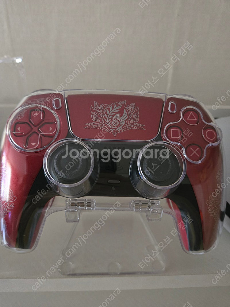 PS5 한정판 몬스터 헌터 듀얼센스 팝니다.--0
