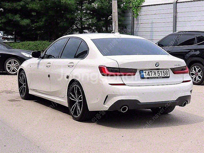 BMW 3시리즈 중고 BMW 3시리즈 중고차 할부 흰색...--3