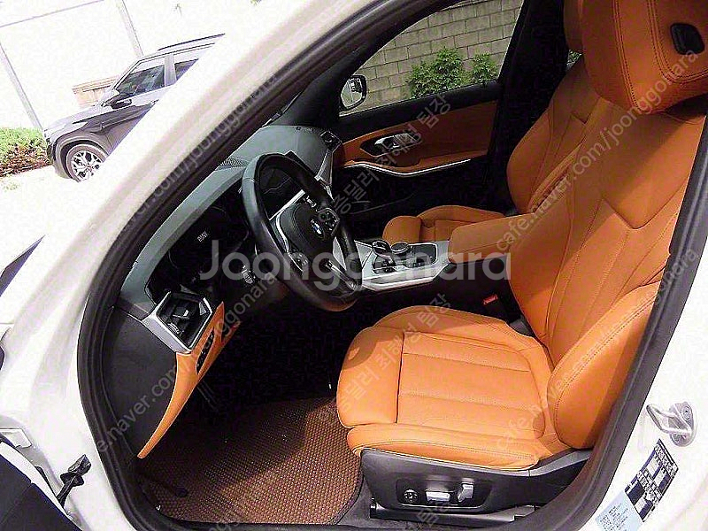 BMW 3시리즈 중고 BMW 3시리즈 중고차 할부 흰색...--5